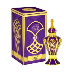 Al Haramain Narjis aliejiniai kvepalai 15 ml moterims