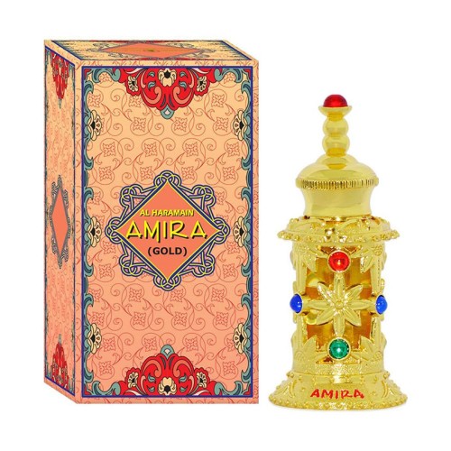 Al Haramain Amira aliejiniai kvepalai 12 ml moterims
