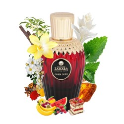 Al Haramain Zahara Amber Dubai Extrait de Parfum 100 ml unisex kvepalai