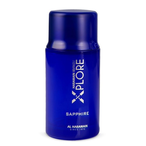 Al Haramain Xplore Sapphire EDP unisex kvepalai, 100 ml