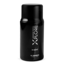 Al Haramain Xplore Night EDP 100 ml unisex kvepalai