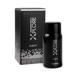 Al Haramain Xplore Night EDP 100 ml unisex kvepalai