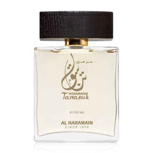 Al Haramain Tanasuk EDP unisex kvepalai, 100 ml