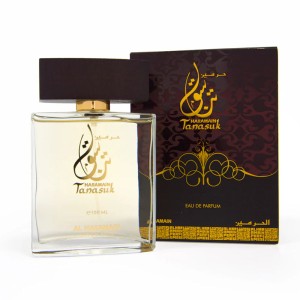 Al Haramain Tanasuk EDP unisex kvepalai, 100 ml 2