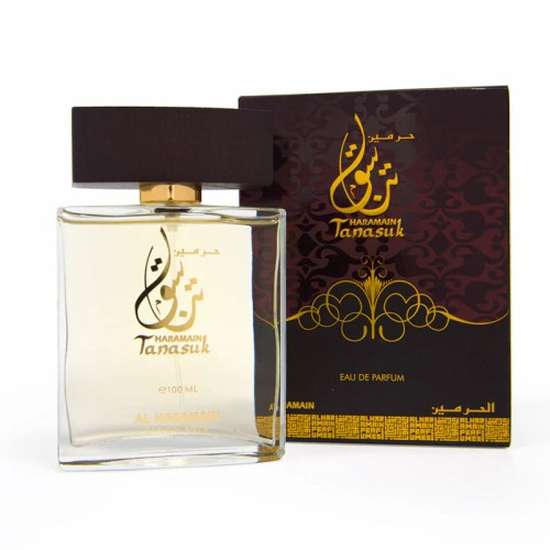Al Haramain Tanasuk EDP unisex kvepalai, 100 ml
