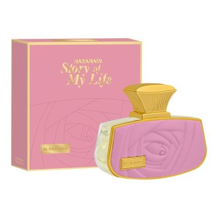 Al Haramain Story Of My Life EDP 75 ml kvepalai moterims 2