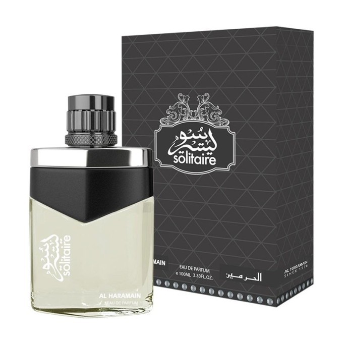 Al Haramain Solitaire EDP 85 ml unisex kvepalai