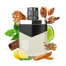Al Haramain Solitaire EDP 85 ml unisex kvepalai