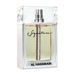 Al Haramain Signature Silver EDT unisex kvepalai, 100 ml