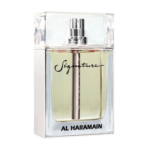 Al Haramain Signature Silver EDT unisex kvepalai, 100 ml