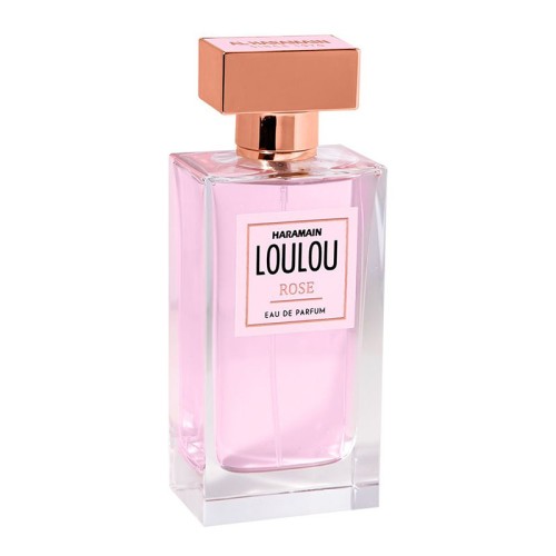 Al Haramain Loulou Rose EDP kvepalai moterims, 100 ml