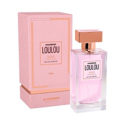 Al Haramain Loulou Rose EDP kvepalai moterims, 100 ml