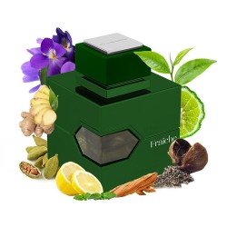 Al Haramain L´Aventure Fraiche Extrait de Parfum 100 ml unisex kvepalai