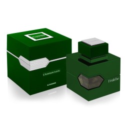 Al Haramain L´Aventure Fraiche Extrait de Parfum 100 ml unisex kvepalai