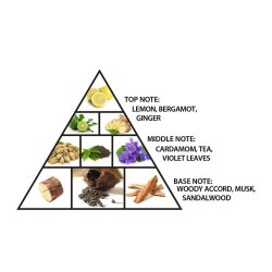 Al Haramain L´Aventure Fraiche Extrait de Parfum 100 ml unisex kvepalai