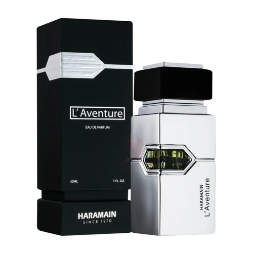 Al Haramain L´Aventure EDP kvepalai vyrams, 30 ml