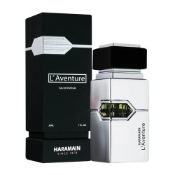Al Haramain L´Aventure EDP kvepalai vyrams, 30 ml