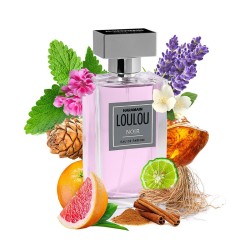 Al Haramain Loulou Noir EDP unisex kvepalai, 100 ml