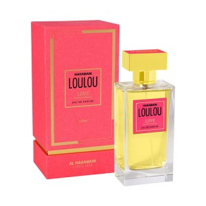 Al Haramain Loulou Love EDP kvepalai moterims, 100 ml 2