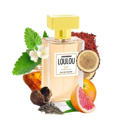 Al Haramain Loulou Joy EDP kvepalai moterims, 100 ml