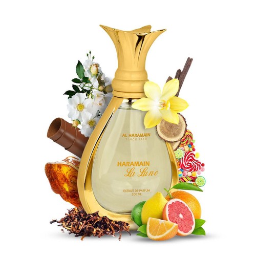 Al Haramain La Lune Parfum 100 ml unisex kvepalai