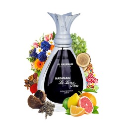 Al Haramain Haramain La Lune Noir Extrait de Parfum 100 ml unisex kvepalai