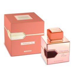Al Haramain L'Aventure Rose EDP kvepalai moterims, 100 ml