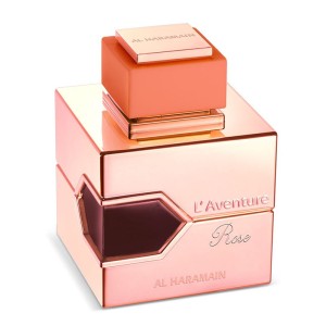 Al Haramain L'Aventure Rose EDP kvepalai moterims, 100 ml