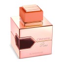 Al Haramain L'Aventure Rose EDP kvepalai moterims, 100 ml