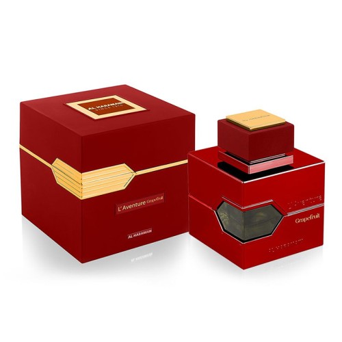 Al Haramain L'Aventure Grapefruit Parfum 100 ml kvepalai moterims