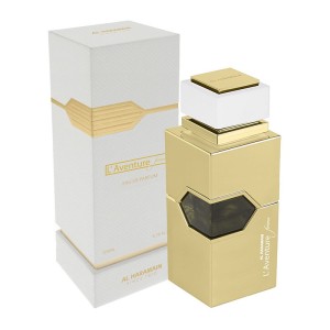 Al Haramain L'Aventure Femme EDP kvepalai moterims, 200 ml 2