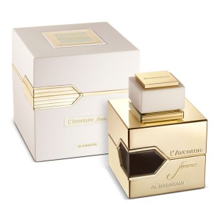 Al Haramain L'Aventure Femme EDP kvepalai moterims, 100 ml 2