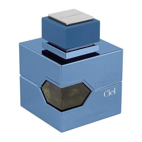 Al Haramain L'Aventure Ciel Extrait de Parfum 100 ml unisex kvepalai