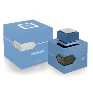 Al Haramain L'Aventure Ciel Extrait de Parfum 100 ml unisex kvepalai 2