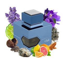 Al Haramain L'Aventure Ciel Extrait de Parfum 100 ml unisex kvepalai