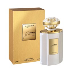 Al Haramain Junoon Rose EDP kvepalai moterims, 75 ml
