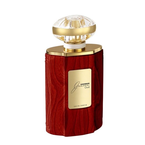 Al Haramain Junoon Oud EDP unisex kvepalai, 75 ml
