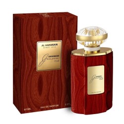 Al Haramain Junoon Oud EDP unisex kvepalai, 75 ml