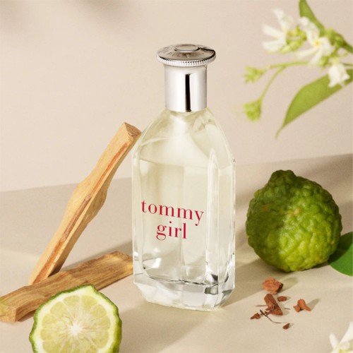 Tommy Hilfiger Tommy Girl EDC odekalonas moterims, 50 ml