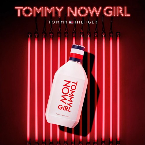 Tommy Hilfiger Tommy Girl Now EDT kvepalai moterims, 30 ml