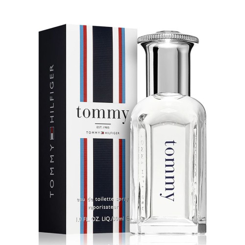Tommy Hilfiger Tommy EDC odekalonas vyrams, 30 ml