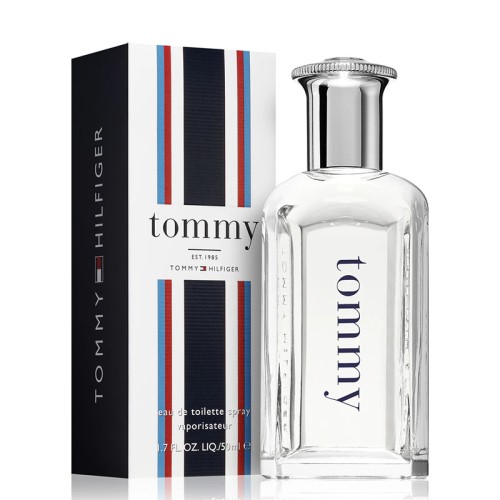 Tommy Hilfiger Tommy EDC odekalonas vyrams, 50 ml