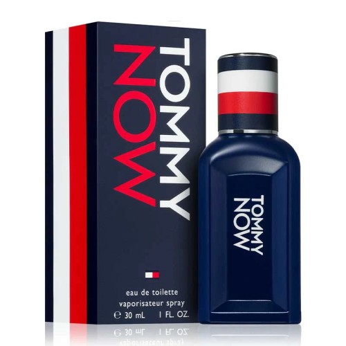 Tommy Hilfiger Tommy Now EDT kvepalai vyrams, 30 ml
