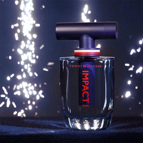 Tommy Hilfiger Impact Spark EDT kvepalai vyrams, 50 ml