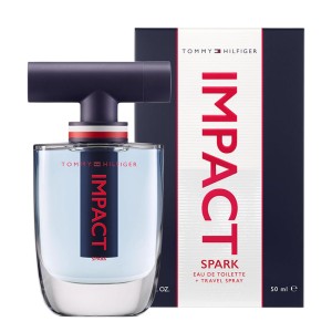 Tommy Hilfiger Impact Spark EDT kvepalai vyrams, 50 ml 2