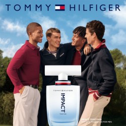 Tommy Hilfiger Impact Together EDT kvepalai vyrams, 50 ml