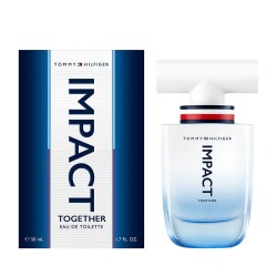 Tommy Hilfiger Impact Together EDT kvepalai vyrams, 50 ml