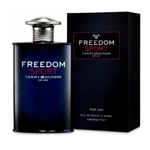 Tommy Hilfiger Freedom Sport EDT kvepalai vyrams, 100 ml