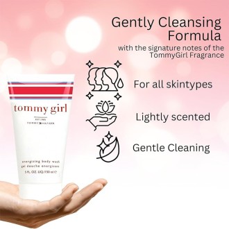 Tommy Hilfiger Tommy Girl large dušo želė 150 ml 2