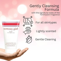 Tommy Hilfiger Tommy Girl large dušo želė 150 ml